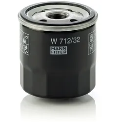 Ölfilter MANN-FILTER W 712/32 für Opel Ascona C