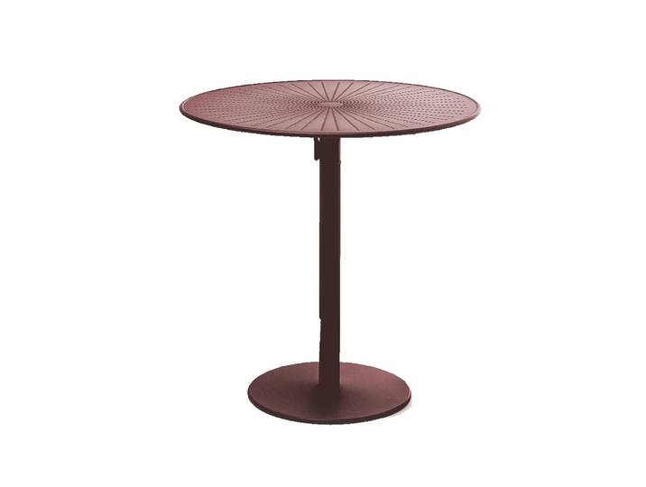 SMD Design Table Piazza I Bordeaux