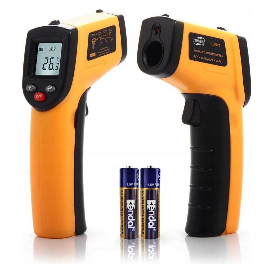 Benetech Pirometr GM320 - 50 380C (42124377)