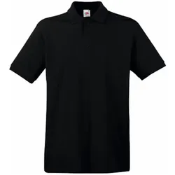 Polo-Shirt "F511N" Screen Star Original - 3XL - black