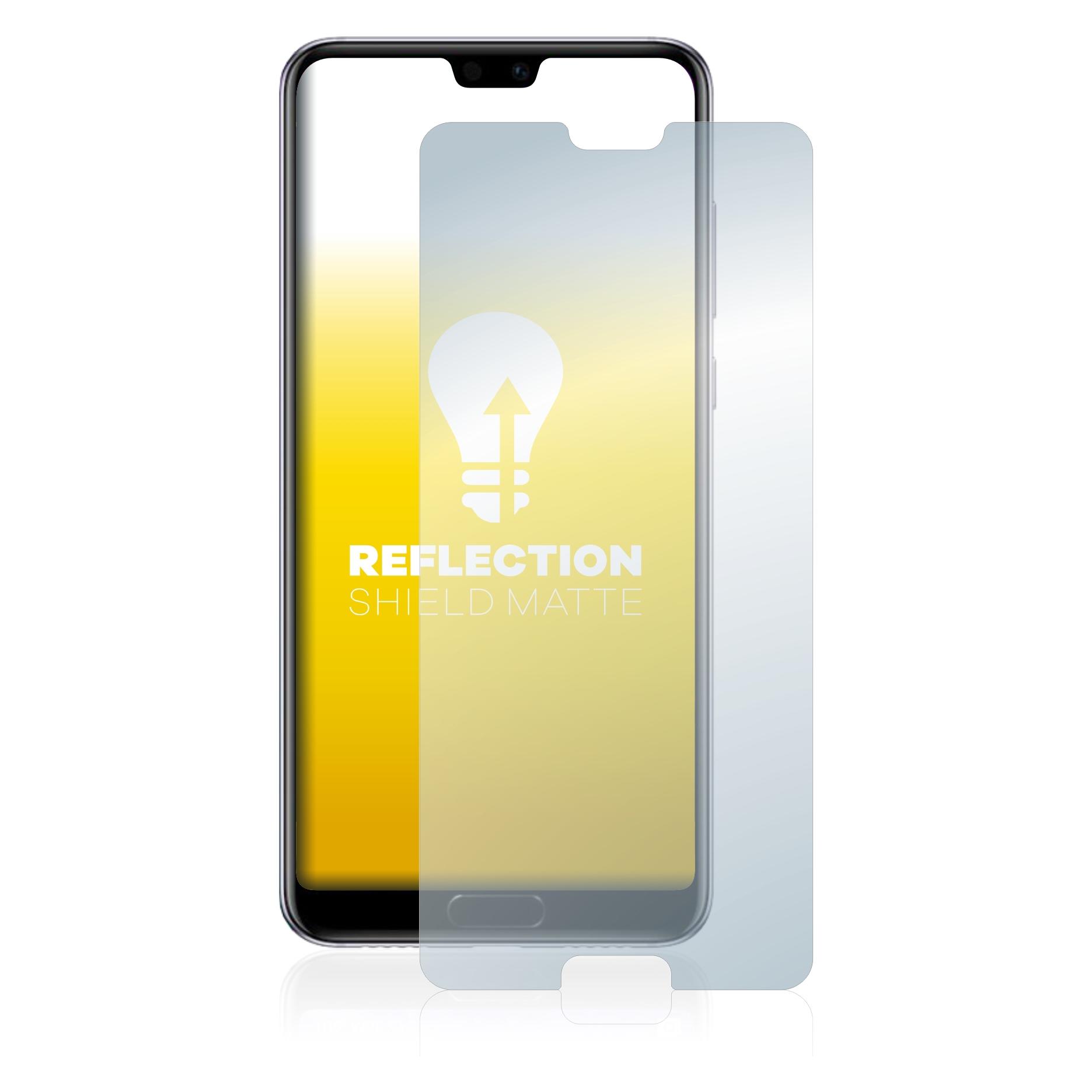 upscreen Reflection Shield Displayschutz Matt (Huawei P20 Pro) (2933139)