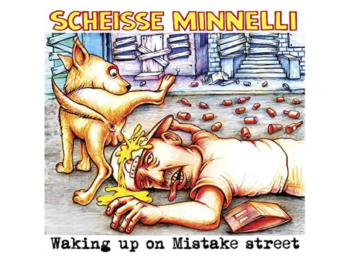Waking Up on Mistake Street