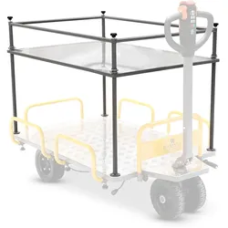 BAMATO Transportaufsatz für MTR-400