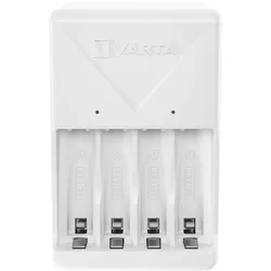 VARTA Plug Charger 4x AA 2100 mAh 56706