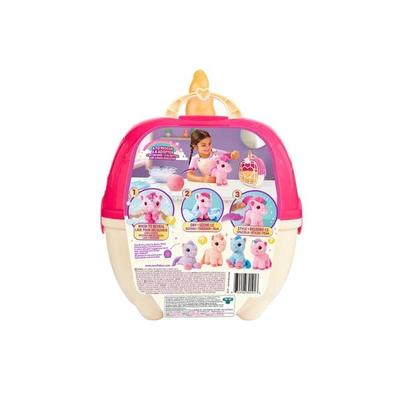 Moose Toys - Scruff-a-Luvs Haustier-Einzelpack - Unicorn