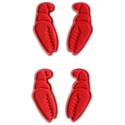 CRAB GRAB MINI CLAWS Stomppad 2027 red