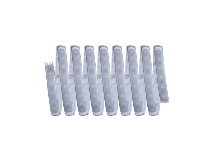 LED-Strip 70666 in Silberfarben max. 18 Watt