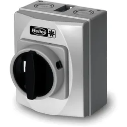 HELIOS Revisions-Hauptschalter RHS 3+1