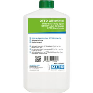 Otto-Chemie Glättmittel GL-57 für Silikon & Dichtstoffe, gebrauchsfertig in Flasche, 1000 ml