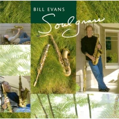 Soulgrass - Bill Evans, CD