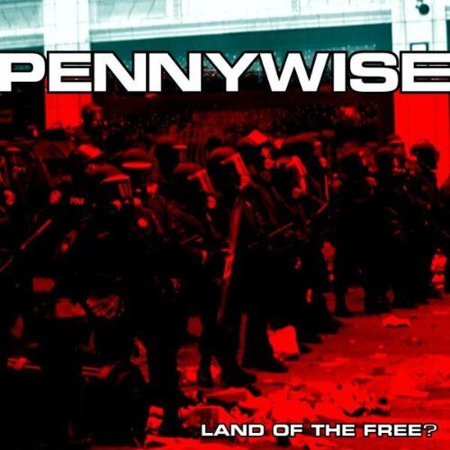 Pennywise - Land of the Free - Preis vom 09.10.2026 07:28:09 h