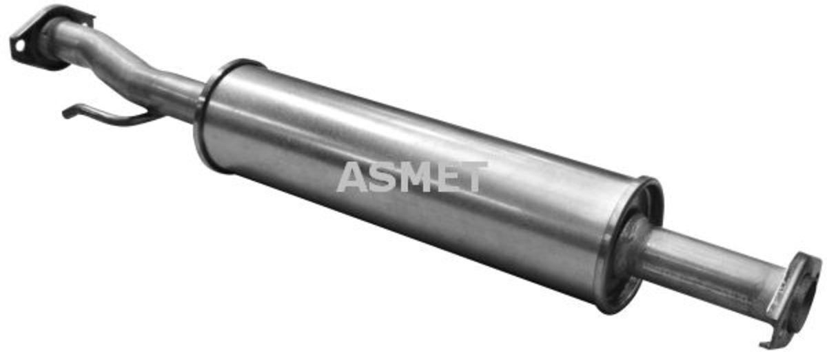 Asmet Silenziatore frontale 24.066