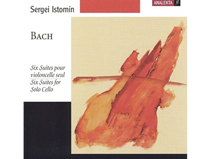 Six Suites for Solo Cello