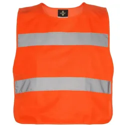 Korntex, Warnweste, Warnschutzponcho (XL)