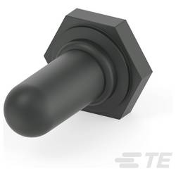 TE Connectivity 1825609-1 TE AMP Toggle Pushbutton and Rocker Switches Druckknopf Schwarz 1 St. Package