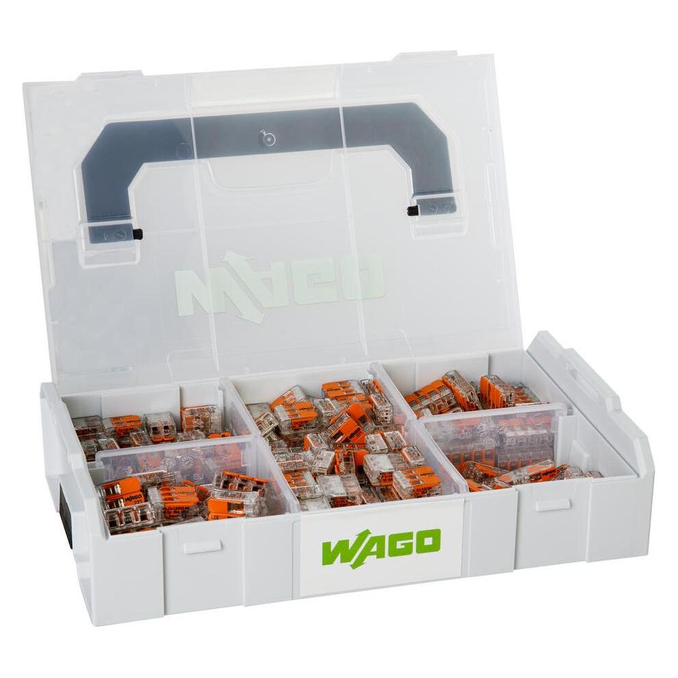 Wago Anschlussklemmen-Set (887-851)