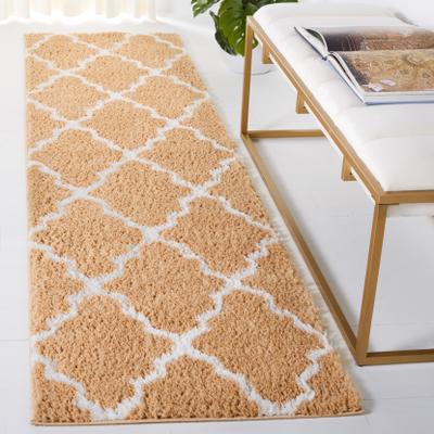 SAFAVIEH Berber Shag Alixe Rug