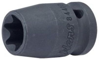 Schlagbuchse 1/2 zoll E-TORX HANS 84410E10