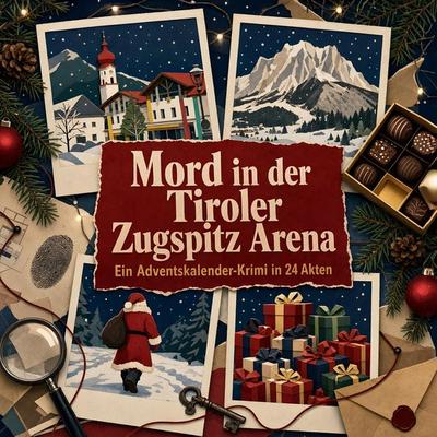 Mord in der Tiroler Zugspitz Arena, Taschenbuch von Sofia Schmied, Tiptop, 978-3-696-12789-3