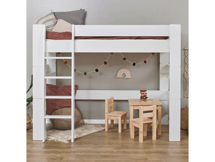 Ensemble de table de jeu Mads 3 pièces 50 x 47 x 50cm
