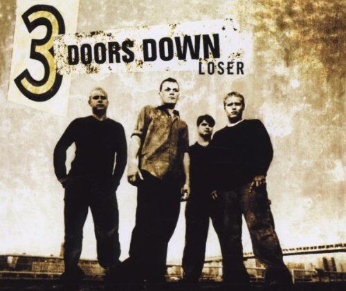 3 Doors Down - Loser - Preis vom 11.10.2026 03:10:56 h