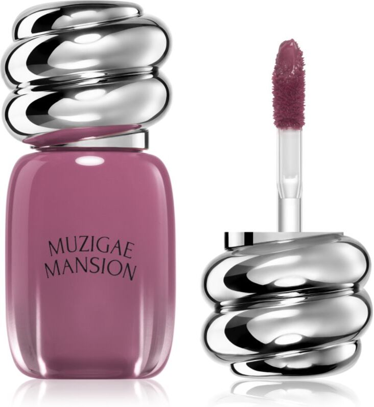 MUZIGAE MANSION Objet Glossy Mini hydrating lip gloss shade 011 Lilac Drop 1.8 g