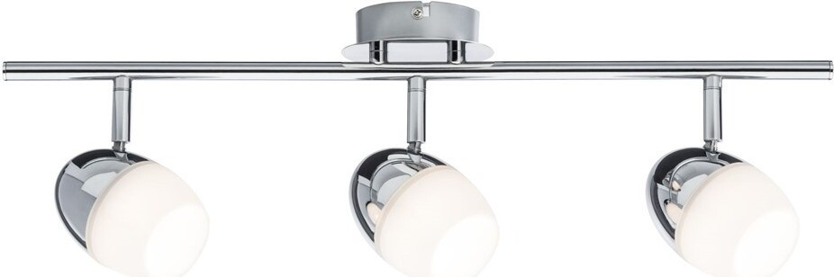 Paulmann Spotlamp Egg LED, Chroom, 3x4,2W