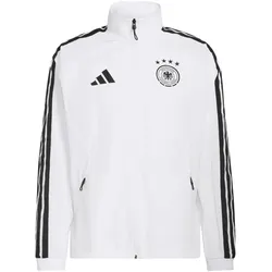 adidas DFB Deutschland Heim Einlaufjacke WM 2026 Herren JZ9339 - white XXL