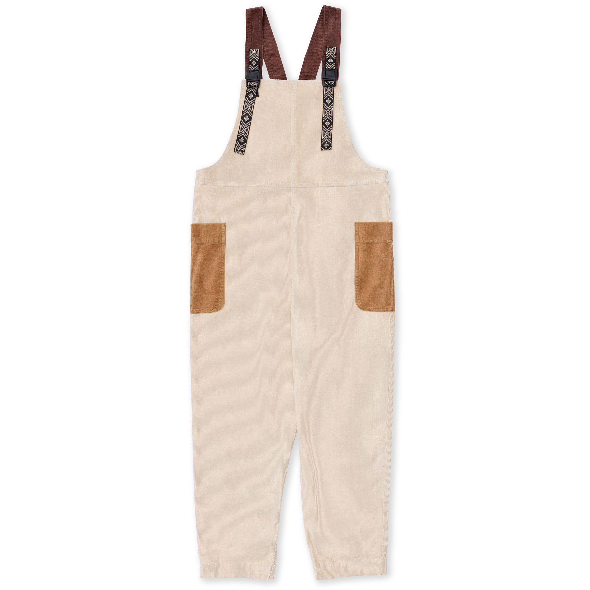 Kavu San Juan Jumpsuit Damen Jumpsuits beige Größe L Lifestyle Widerstandsfähig