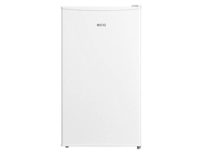 ECG Gefrierschrank EFT 10855 WE, 84,5 cm hoch, 47,5 cm breit, 3 übersichtliche Gefrierschubladen