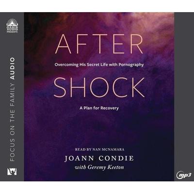 Aftershock - Joann Condie,Geremy Keeton, CD, 9781640917880