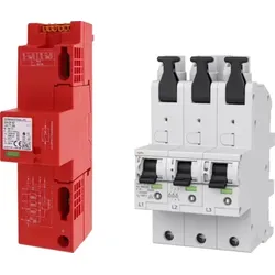 Dehn 909655 SET 1 DSH ZP B2 LSG TT + 1X DSHU 3P 35 SET 1 DSH ZP B2 LSG TT +1X