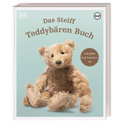 Das Steiff Teddybären Buch, Gebundene Ausgabe von Elisabeth Schnurrer, DK Verlag Dorling Kindersley