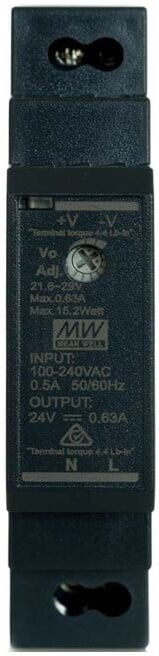 Solar-Log Alimentation rail DIN SolarLog 50 256227 (256227)