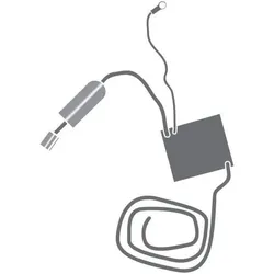 Hansgrohe Potentiometer Pharo für Wasserstand- sensor (Steam/Deluxe), 96958000 96958000
