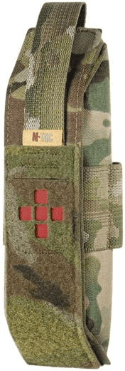 M-Tac Pouch for Tourniquet Closed FLAP (Färg: Multicam)