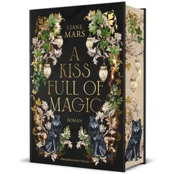 A kiss full of magic, Belletristik von Liane Mars, Mars Liane