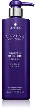 Alterna Caviar Anti-Aging Replenishing Moisture condicionador hidratante para cabelo seco 488 ml. Caviar Anti-Aging Replenishing Moisture
