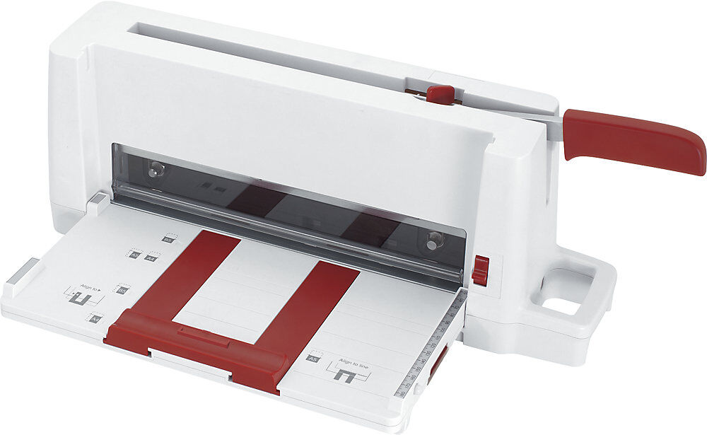 Schneidemaschine IDEAL 3006, Schnittlänge 300 mm, DIN A5, B5, A4 IDEAL