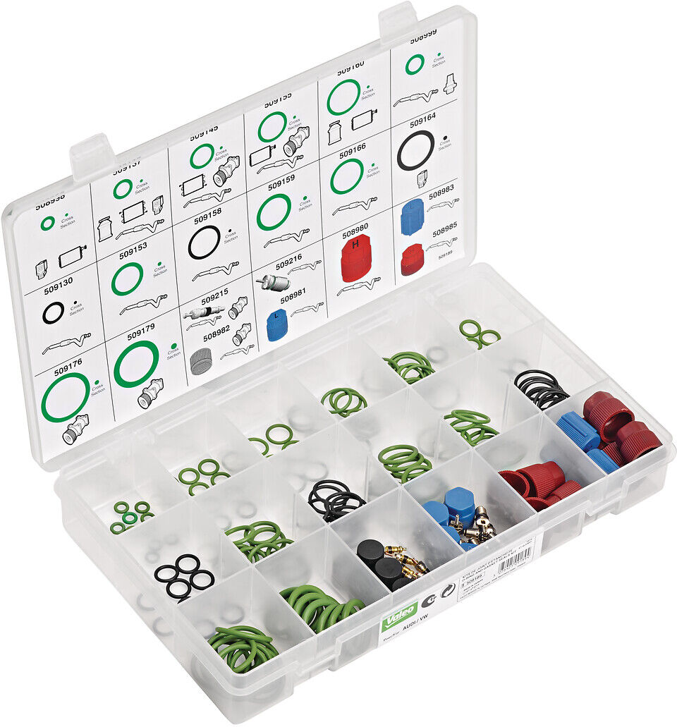 Valeo O-Ring-Reparaturset 509189