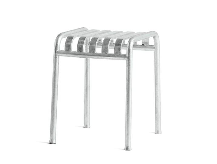 HAY - Palissade Hocker, hot galvanised