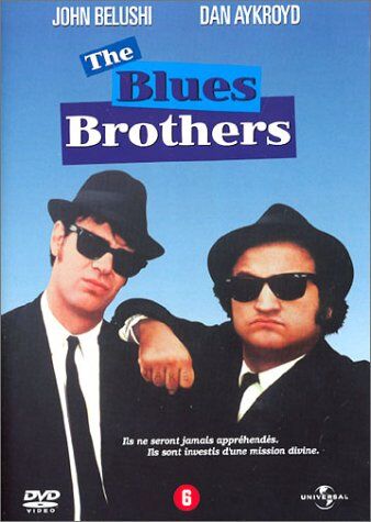 John Landis - The Blues Brothers (French / English / Italian, Spanish, German) [FR Import] - Preis vom 10.10.2026 11:48:34 h