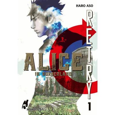 Alice in Borderland – Retry 1, Taschenbuch von Haro Aso, Carlsen