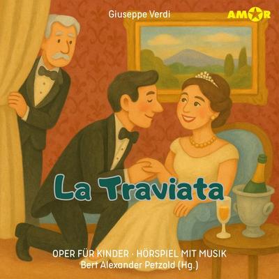 La Traviata - Giuseppe Verdi, Audio, 9783692121291