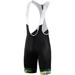 Specialized RBX Comp Camo Bib Shorts Char/Rktred