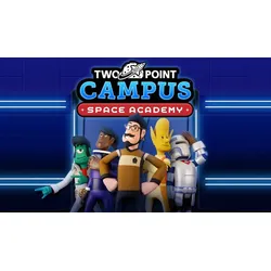 Two Point Campus: Space Academy