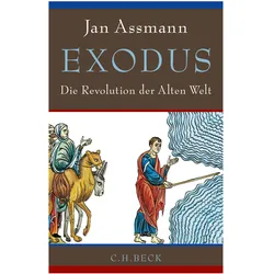 Exodus, Sachbücher von Jan Assmann