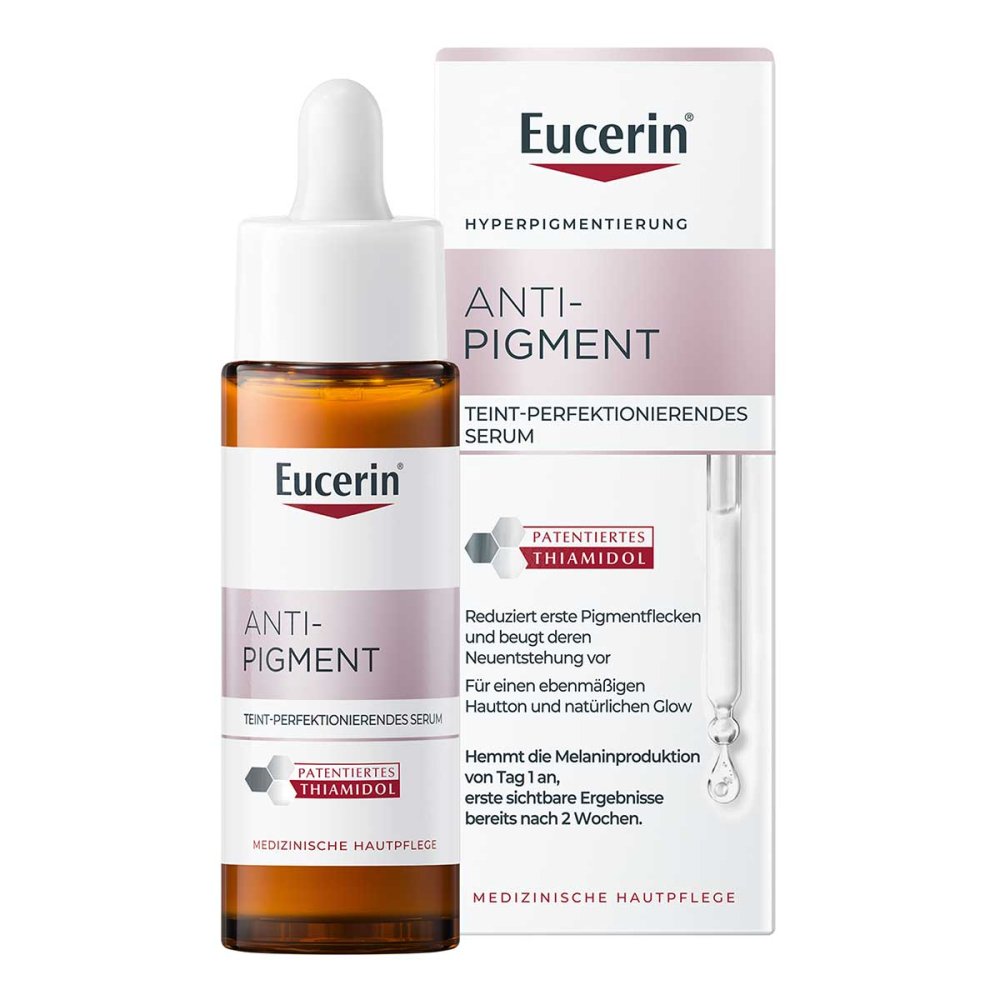 Beiersdorf AG Eucerin Eucerin Anti-Pigment Teint Perfektionierendes Serum 17510722
