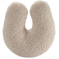 Wigiwama U-Kissen / U-Pillow, Farbe: Biscuit