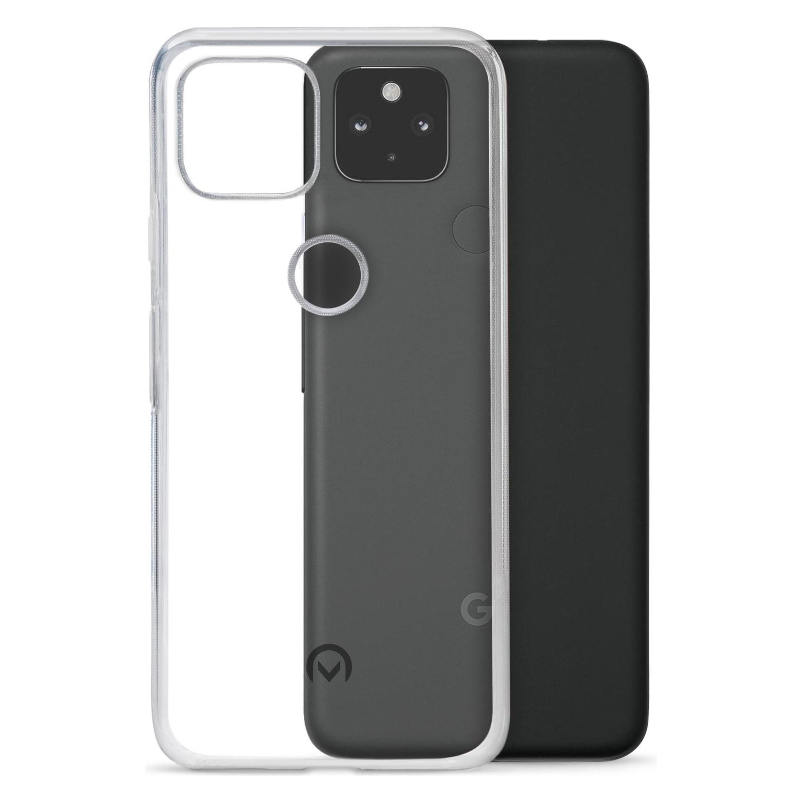 Mobilizera Mobilize Gelly Cover Til Google Pixel 4a 5g (Google Pixel 4a 5G) (26535)
